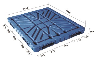  塑料托盤除了用來倉儲運輸，還有什么用途？